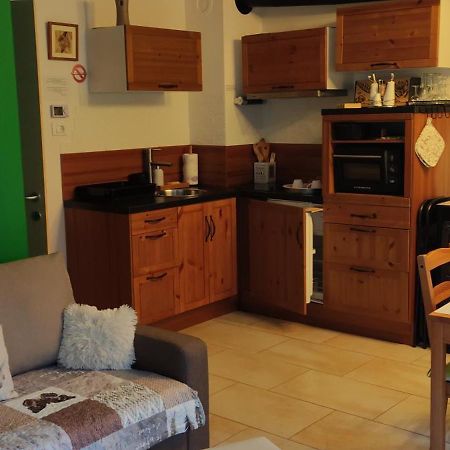 Planika B&M Apartment Bohinj ภายนอก รูปภาพ