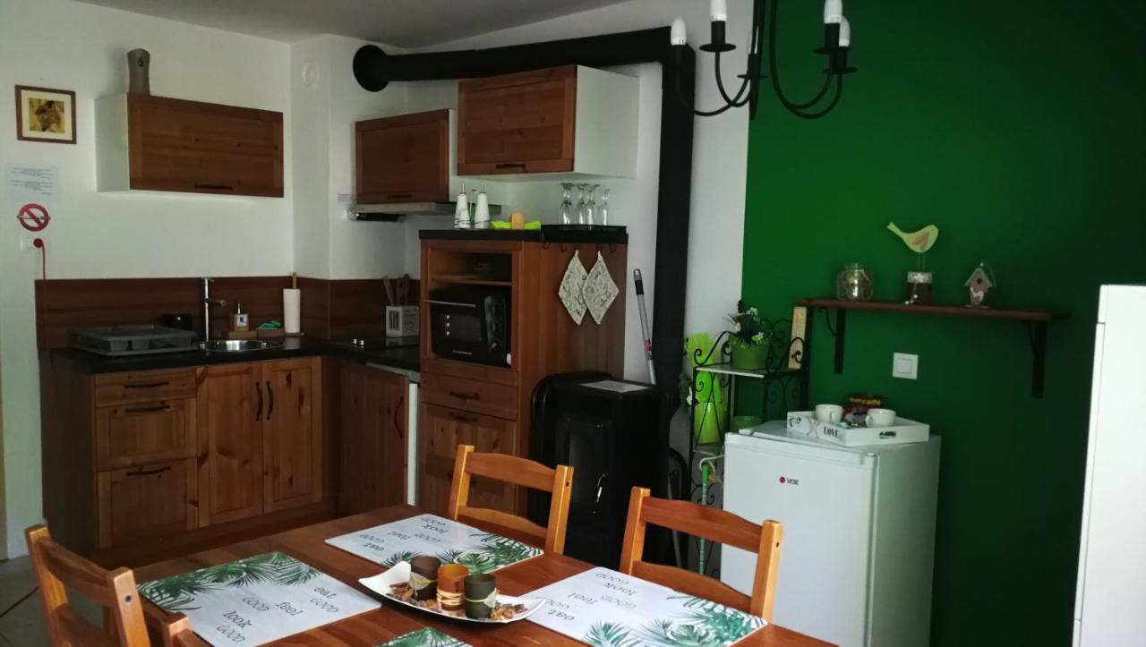 Planika B&M Apartment Bohinj ภายนอก รูปภาพ