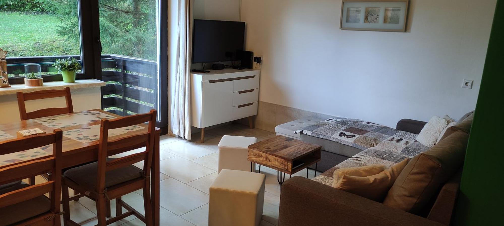 Planika B&M Apartment Bohinj ภายนอก รูปภาพ