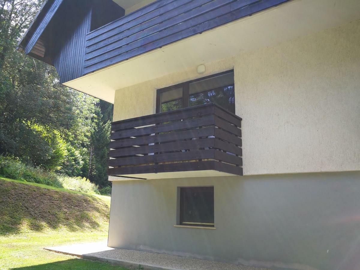 Planika B&M Apartment Bohinj ภายนอก รูปภาพ