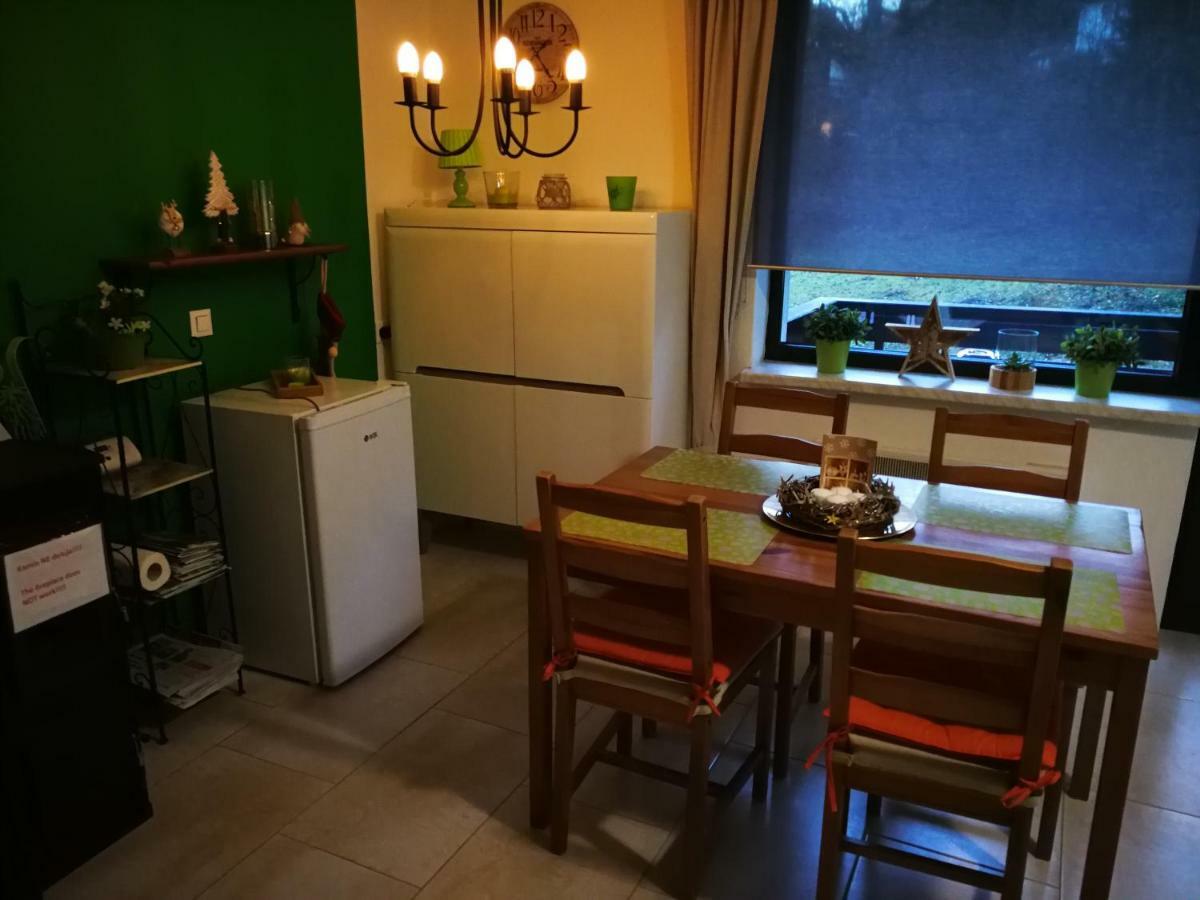 Planika B&M Apartment Bohinj ภายนอก รูปภาพ